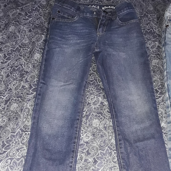Arizona Jean Company Bottoms 2 Boys Jeans Size 7 Poshmark